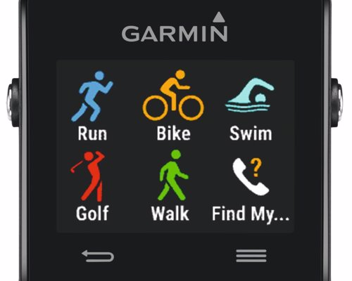 fun run app smartwatch ios