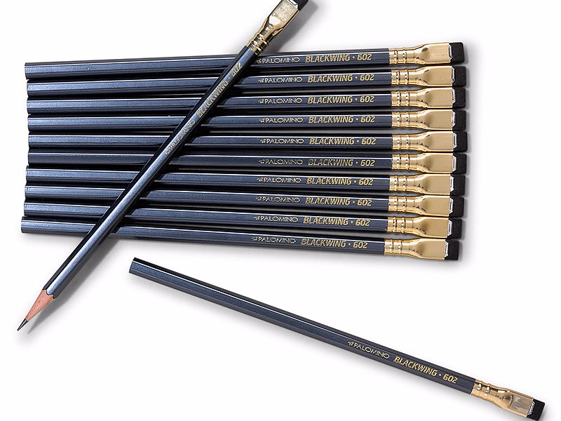 Palomino Blackwing - The worlds most famous pencil (12 pack)