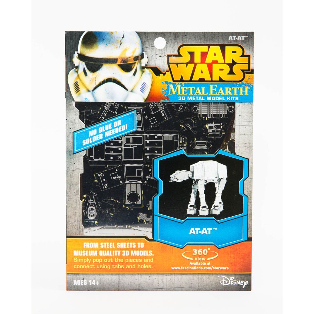 Star Wars Metal Modelling Kits | Expertly Chosen Gifts