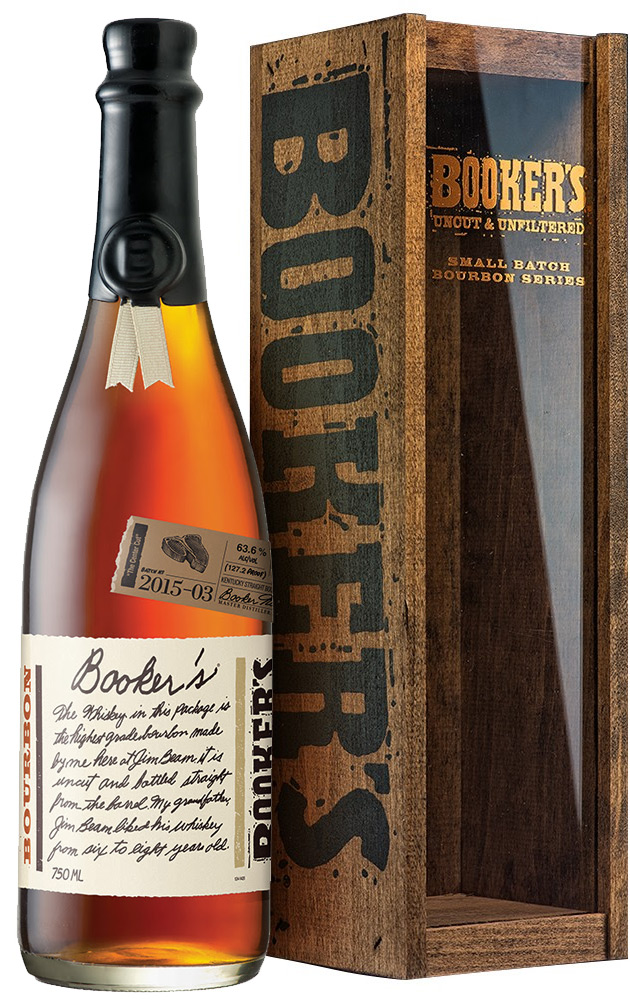 Booker's Small Batch Bourbon | Expertly Chosen Gifts