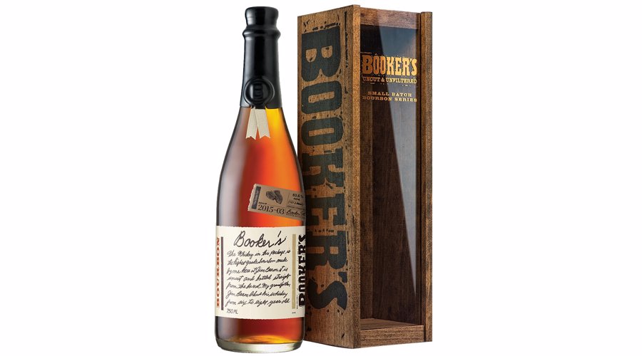 Booker’s Small Batch Bourbon Expertly Chosen Gifts