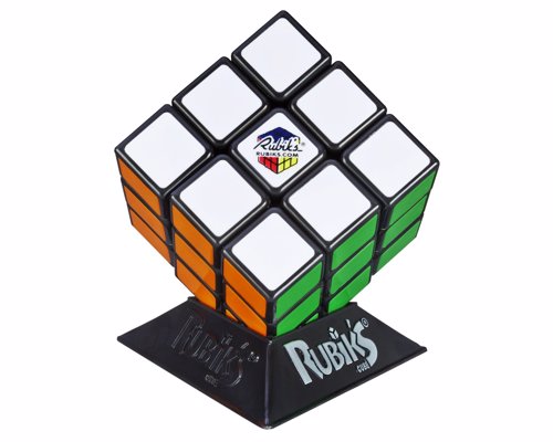 Rubik's Cube Puzzle - The ultimate puzzle for people who like to give their brain a workout, or show off
