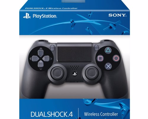 DualShock4 PlayStation Controller - Grab an extra controller and play with a friend