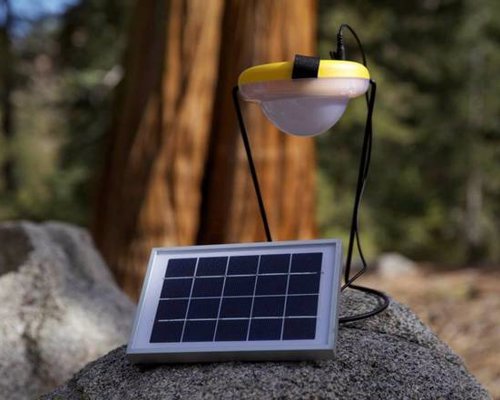 Sun King Pro Portable Solar Lantern and USB Charger