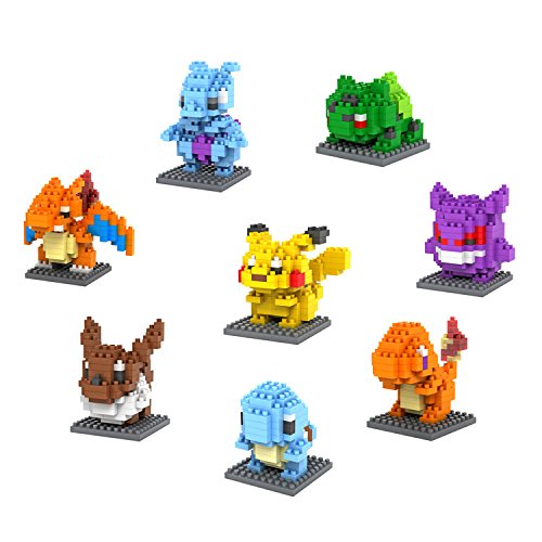 Pokémon Block Puzzles | Expertly Chosen Gifts