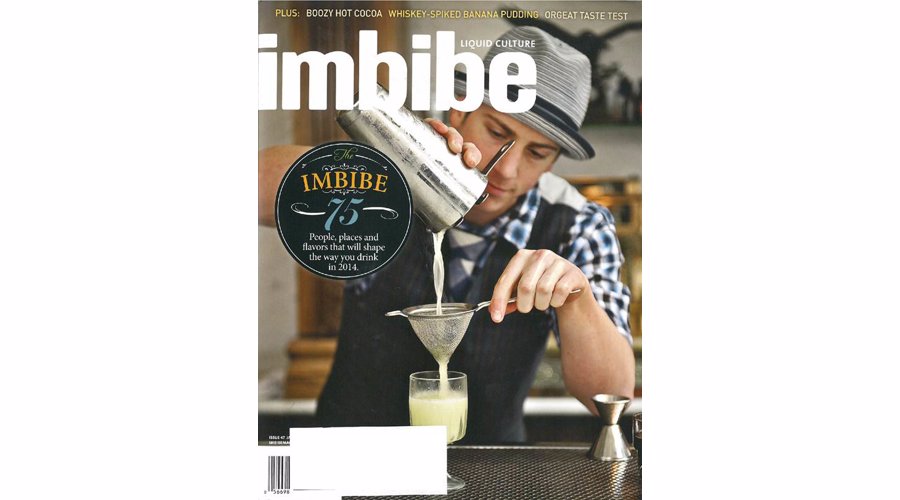 DIY Bottled Cocktails - Imbibe Magazine