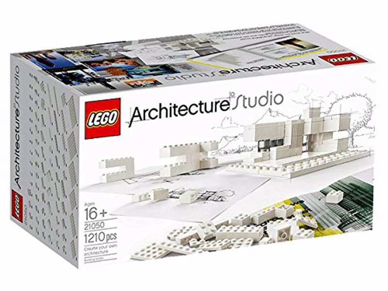 Architect Gifts, Unique Gifts for Architects, Frank Lloyd Wright, LEGO