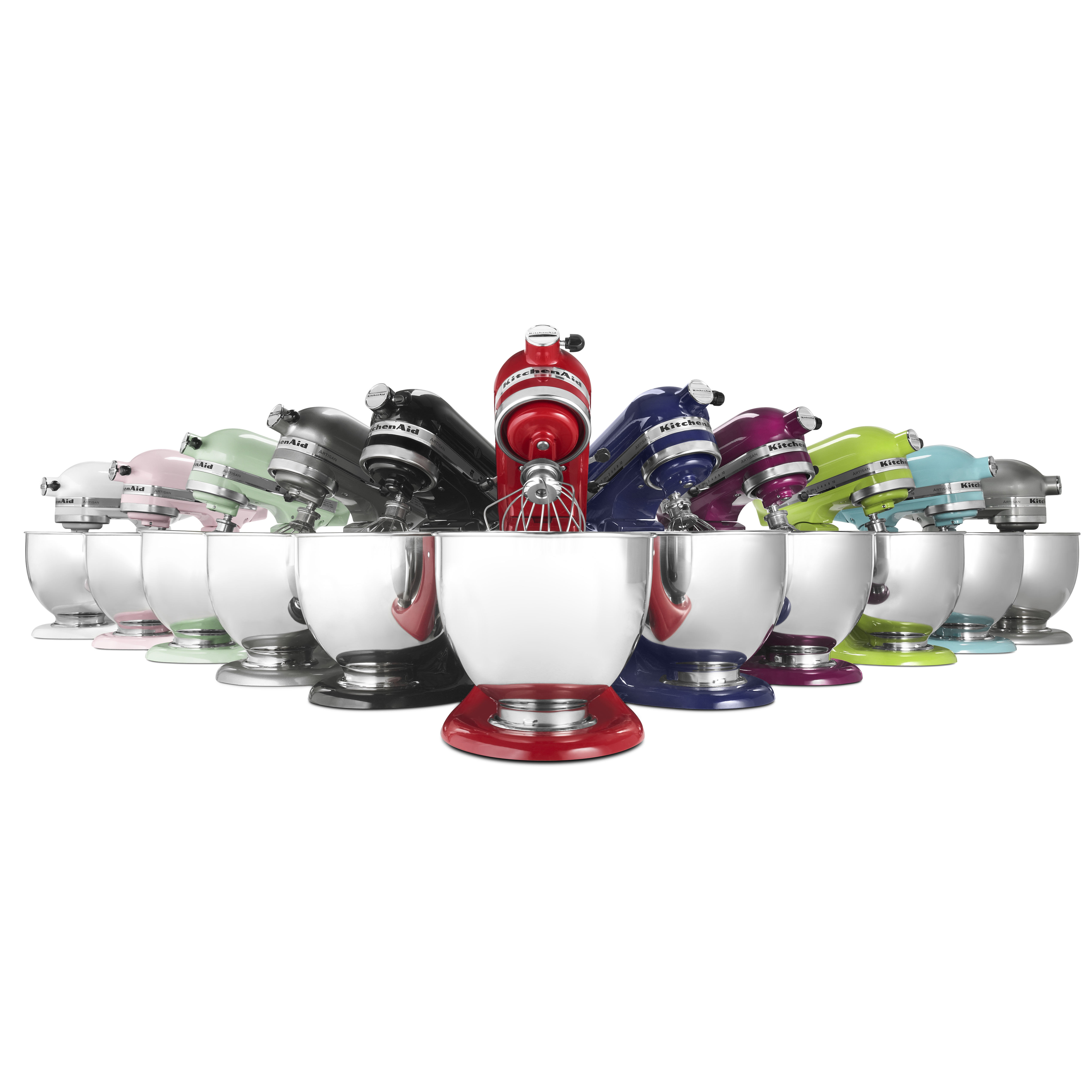 KitchenAid Artisan Series Stand Mixer Expertly Chosen Gifts   1814 Kitchenaid Artisan Series Stand Mixer 