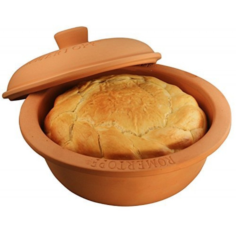 Clay Bread Baker