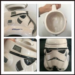 stormtrooper helmet mug