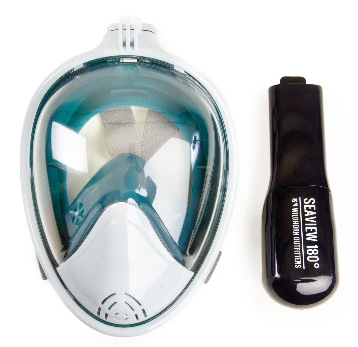 Seaview 180° Panoramic Snorkel Mask | Expertly Chosen Gifts