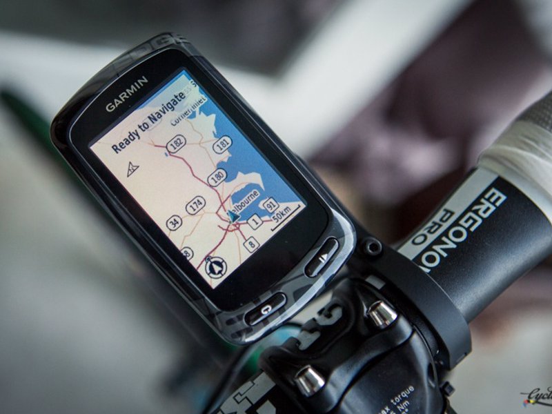 geloof fout Verbeteren Garmin Edge 810 GPS Bike Computer | Expertly Chosen Gifts