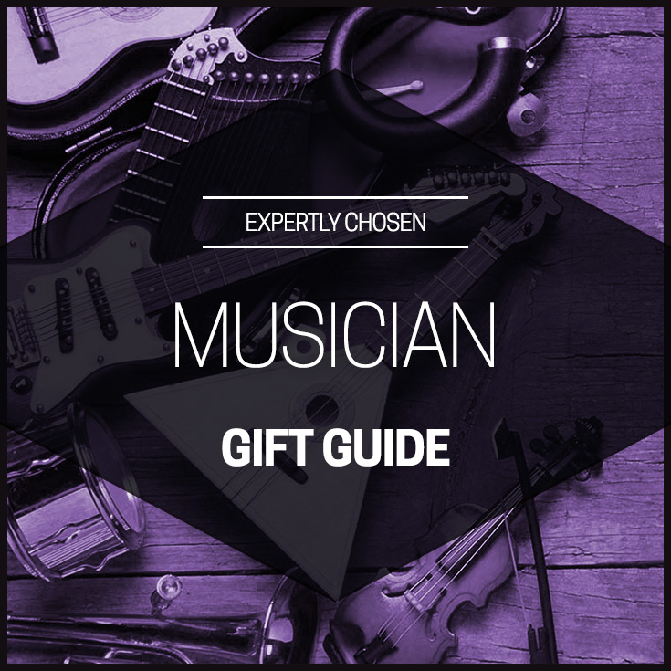 Gift Ideas for Music Lovers - Happy Strong Home