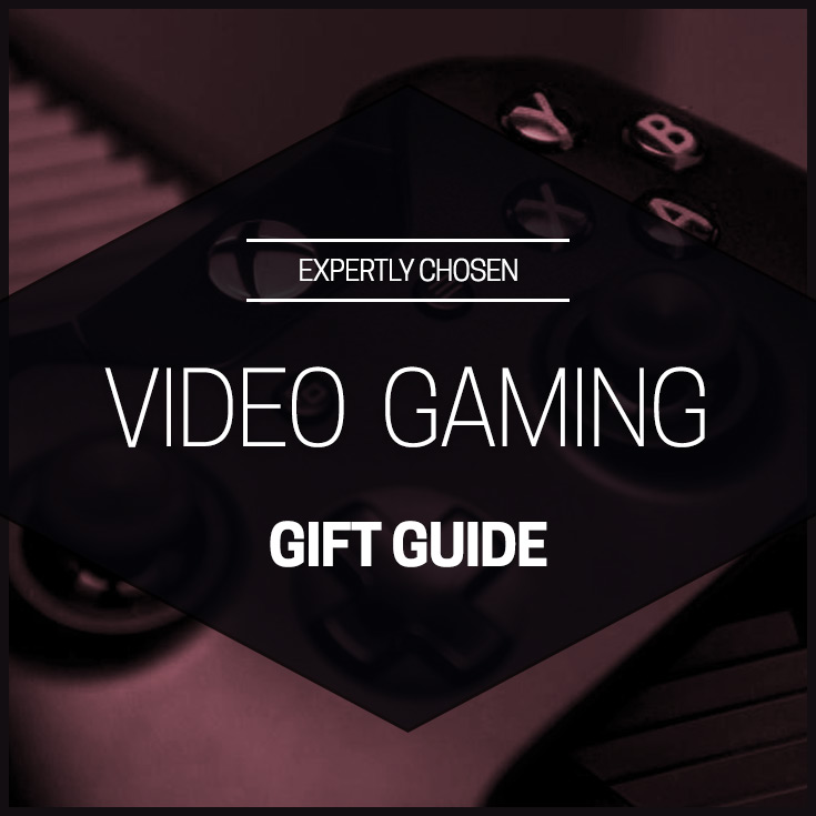 20+ Fun & Geeky Gifts for Gamers (2024) Expertly Chosen Gifts