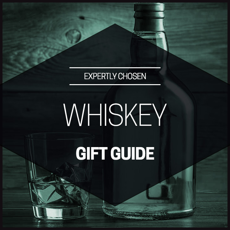 20+ Amazing Gifts For Whiskey Lovers (Christmas 2017