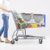 Binxy Baby Shopping Cart Hammock