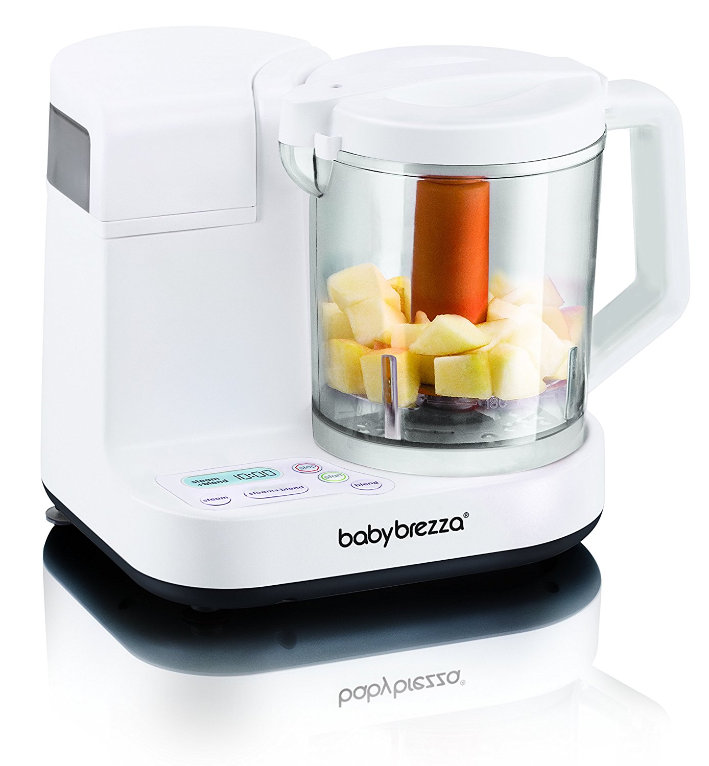 Baby Brezza high quality glass one step food maker