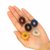 Goda Finger Acupressure Massage Rings