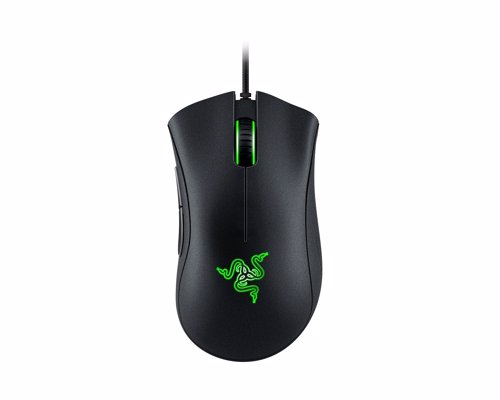 Razer DeathAdder Gaming Mouse - The World's Most Popular Gaming Mouse