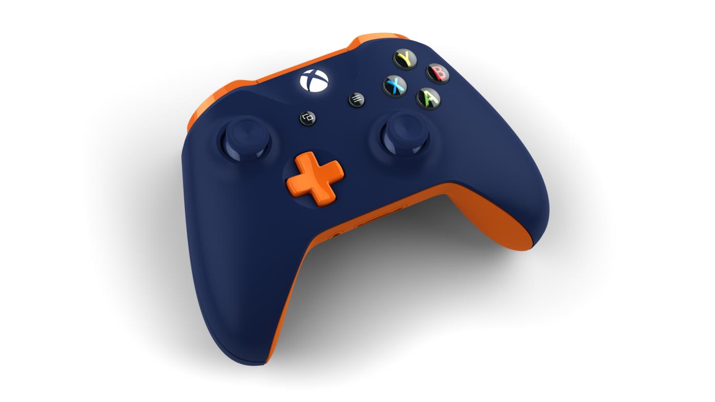 personalized xbox controller