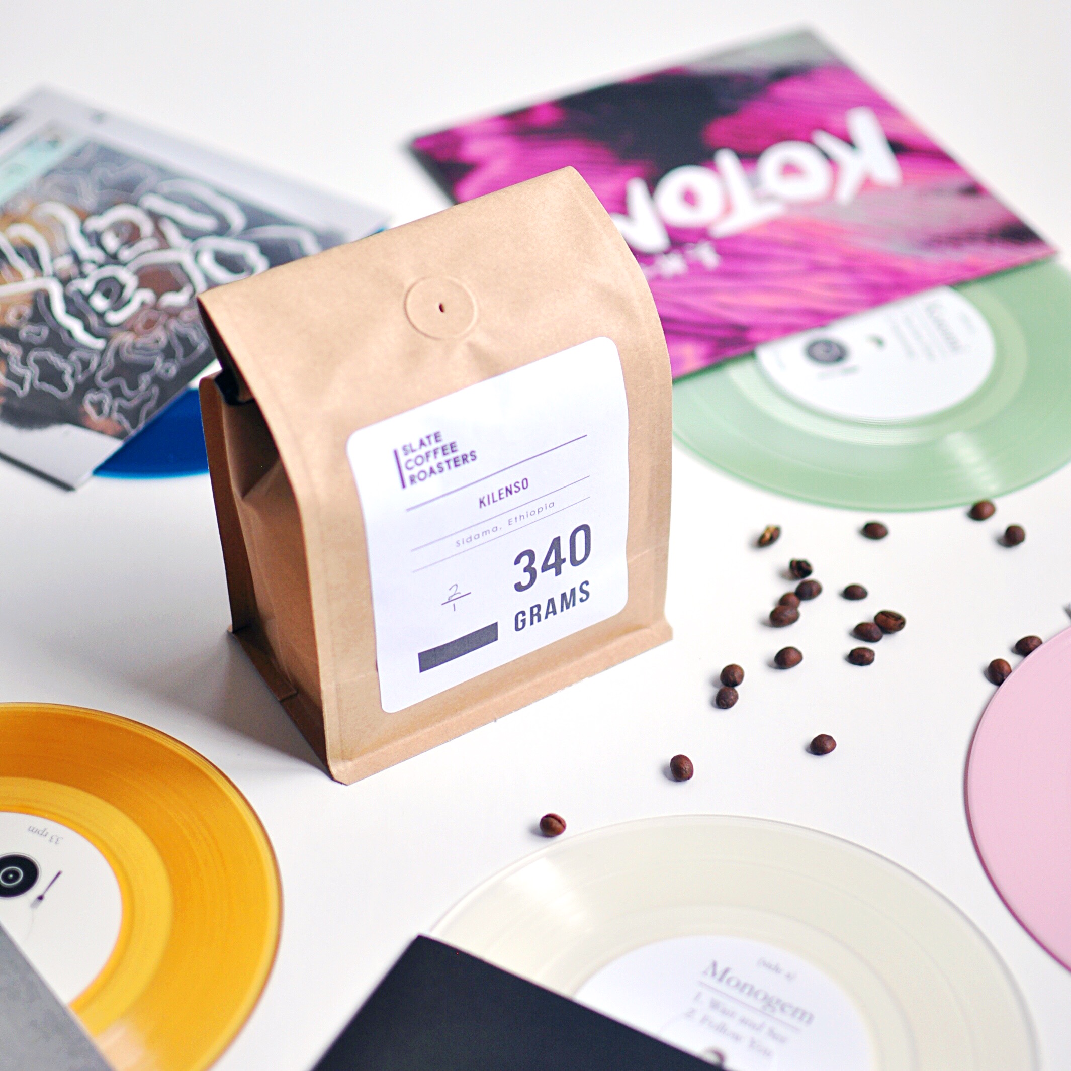 Turntable Kitchen - Food & Music Pairing Subscription