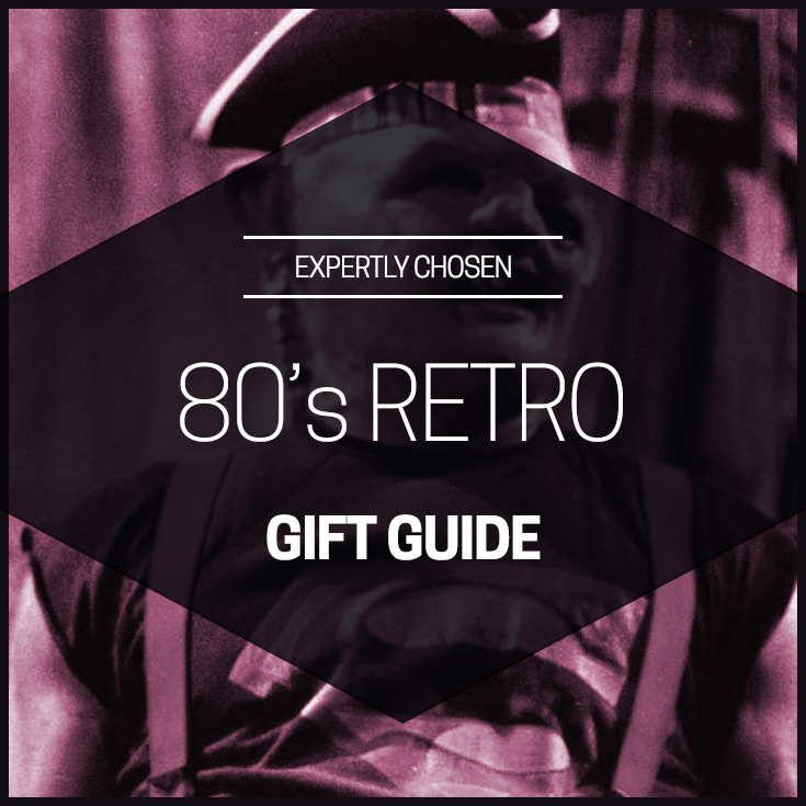 Gifts for 80's music 2024 lovers