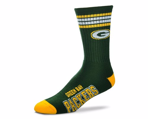 NFL Team Crew Socks - Show your support with these officially licensed NFL team deuce tube socks