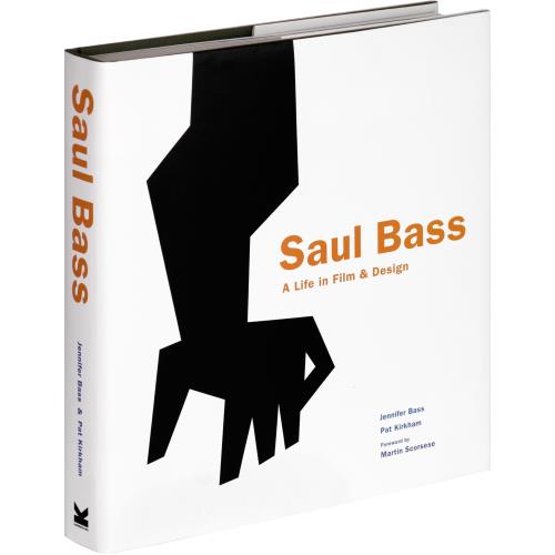 Saul Bass: A Life in Film and Design | Expertly Chosen Gifts