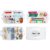 Snapcube Stackable Arts & Crafts Organizer