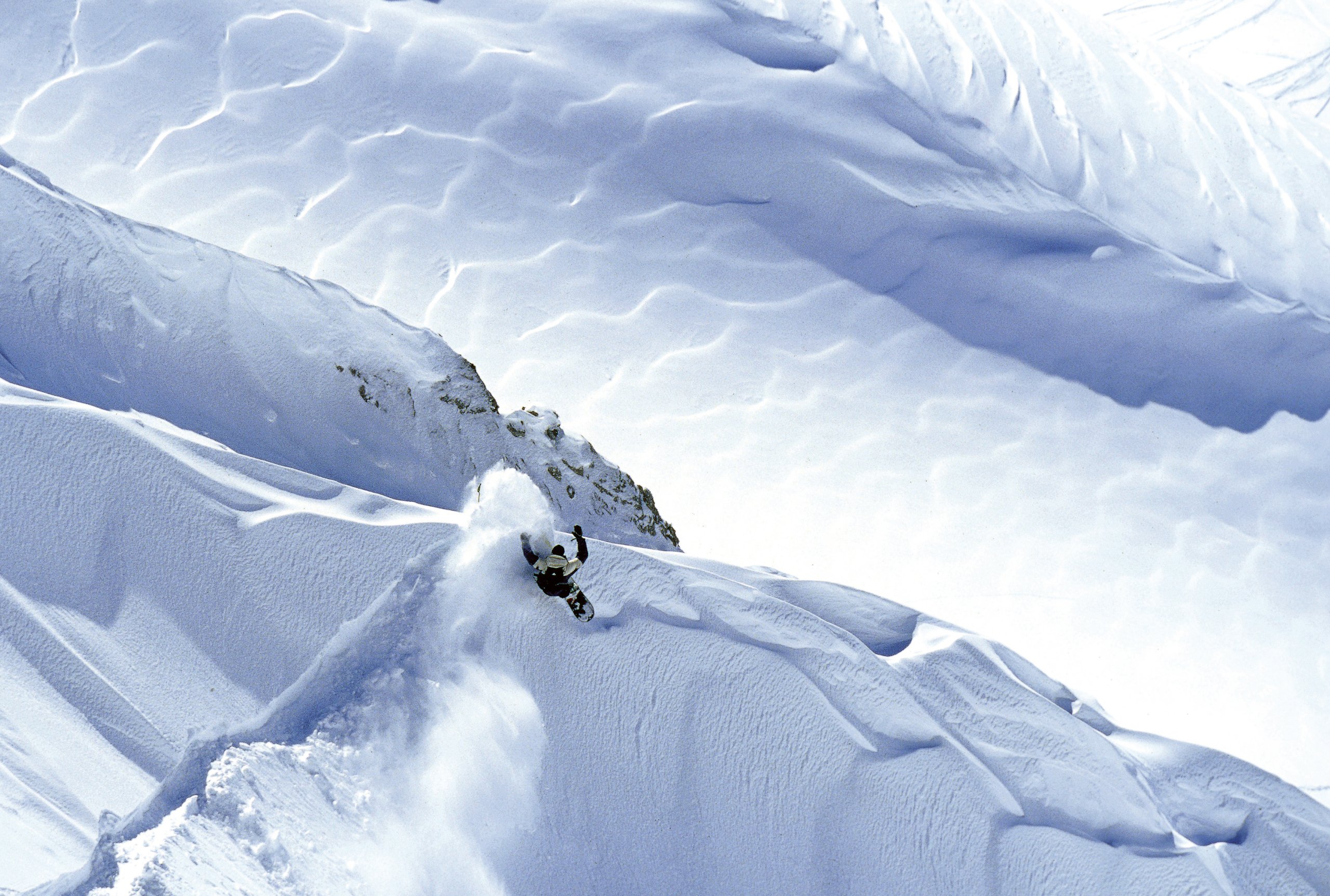 Chasing Epic: The Snowboard Photography of Jeff Curtes | Expertly ...