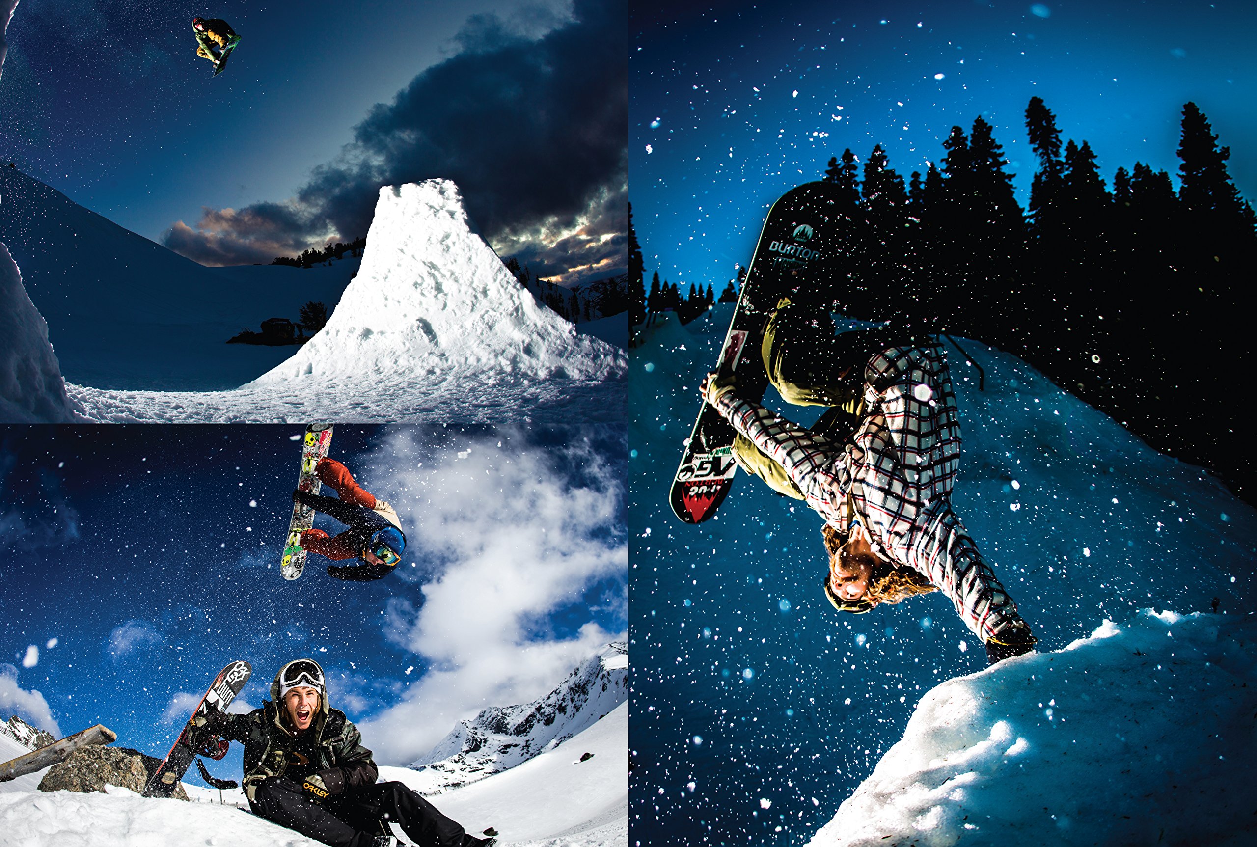 Chasing Epic: The Snowboard Photography of Jeff Curtes | Expertly ...