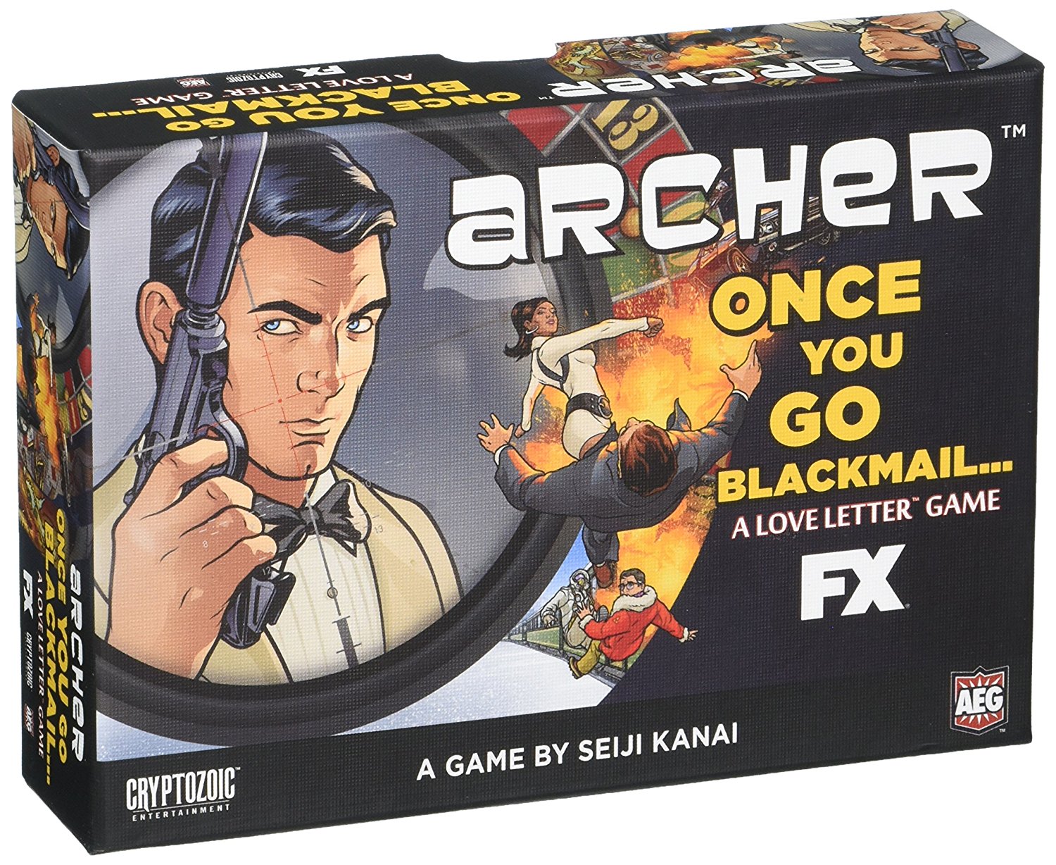 Love archer