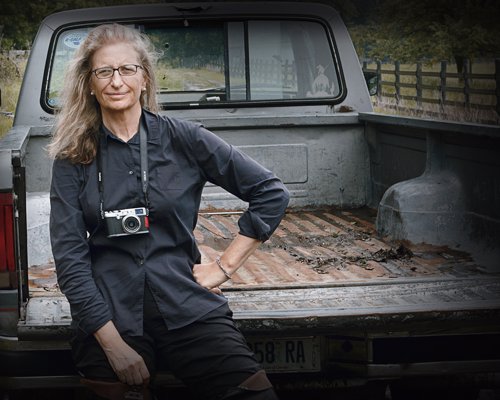 Annie Leibovitz Teaches Photography - Online video lessons from the legendary photographer 