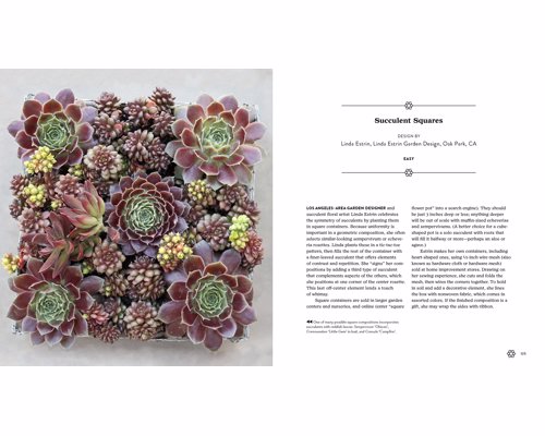 Succulents Simplified Book - Growing, Designing, and Crafting with 100 Easy-Care Varieties