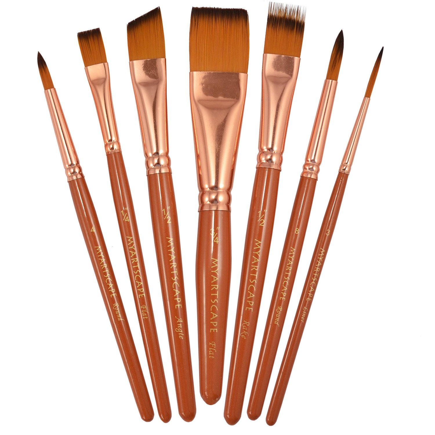 plein travel brush set