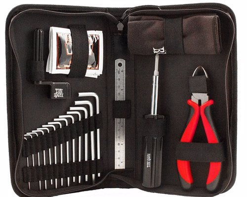 Guitar Player's Tool Kit - All the tools a guitarist needs in a convenient package