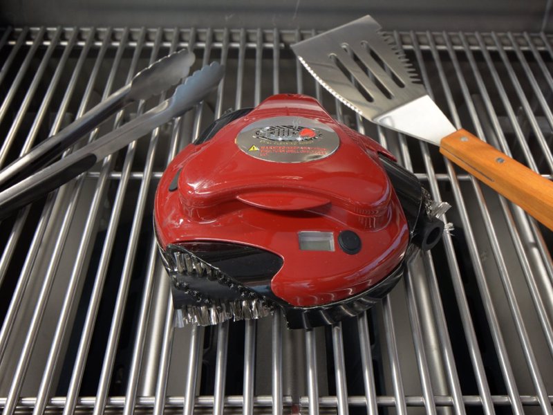 Grillbot Grill Cleaner