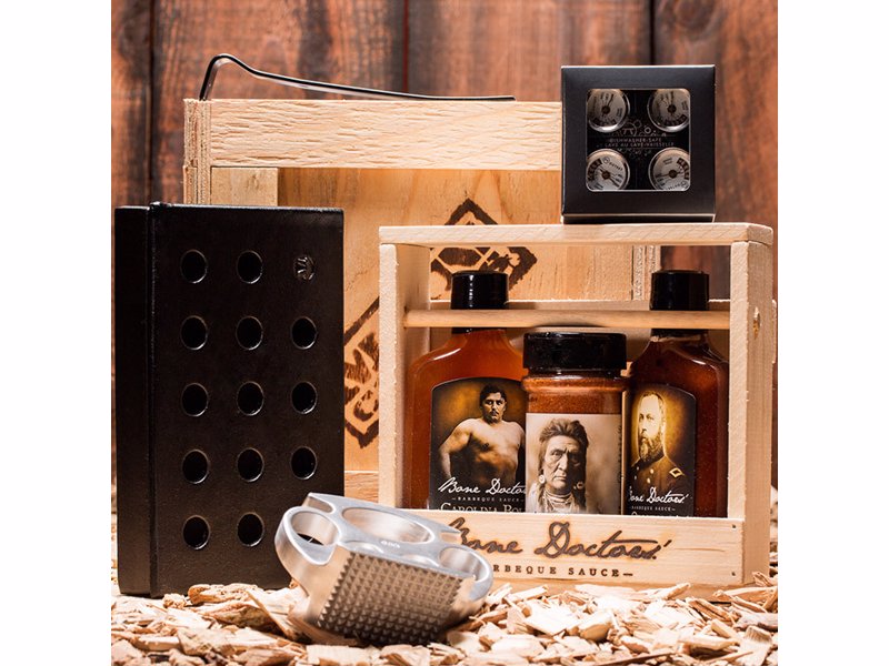 Grill Master Crate, BBQ Gifts For Guys