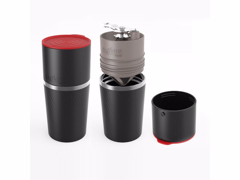 Cafflano Klassic Portable Coffee Maker