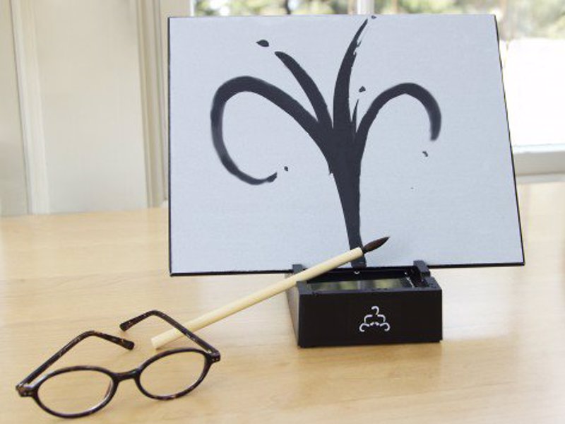 Buddha Board The Temporary Drawing Board Expertly Chosen Gifts