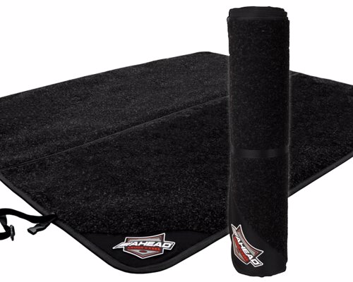 Drum Rug - Keep your kit rooted to the floor