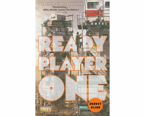 Ready Player One: A Novel - A sci-fi treasure hunt with an 80's nostalgia twist