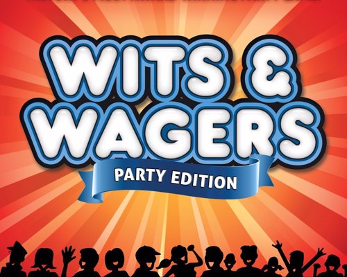 Wits & Wagers - History’s most award-winning party game - fast paced and instant, a party hit