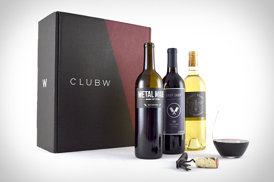 Personalized Monthly Wine Club | Expertly Chosen Gifts