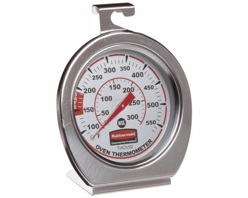 Oven Thermometer - Find out the true temperature of your oven