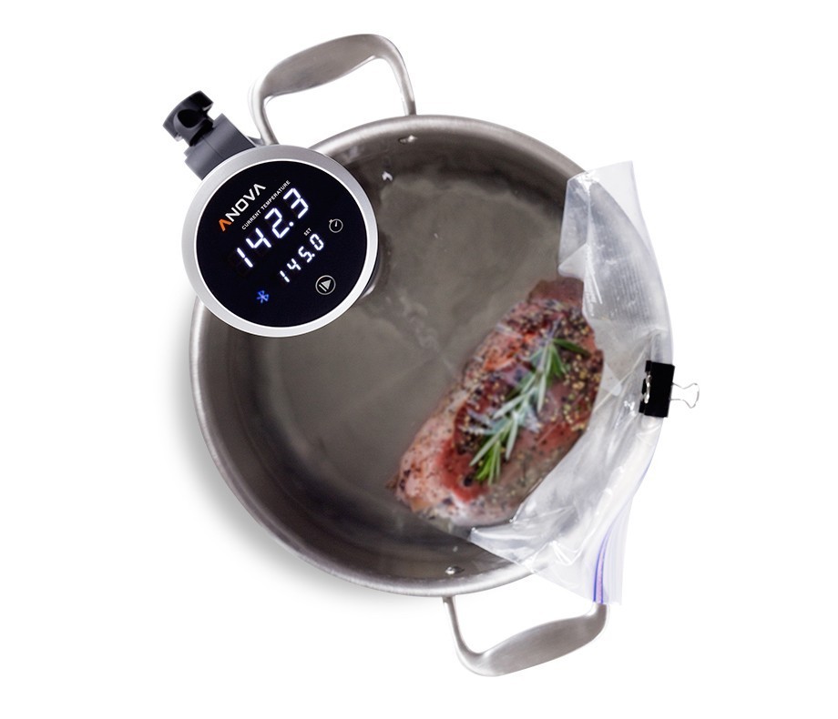 Anova Culinary Bluetooth Precision Cooker for sous-vide cooking