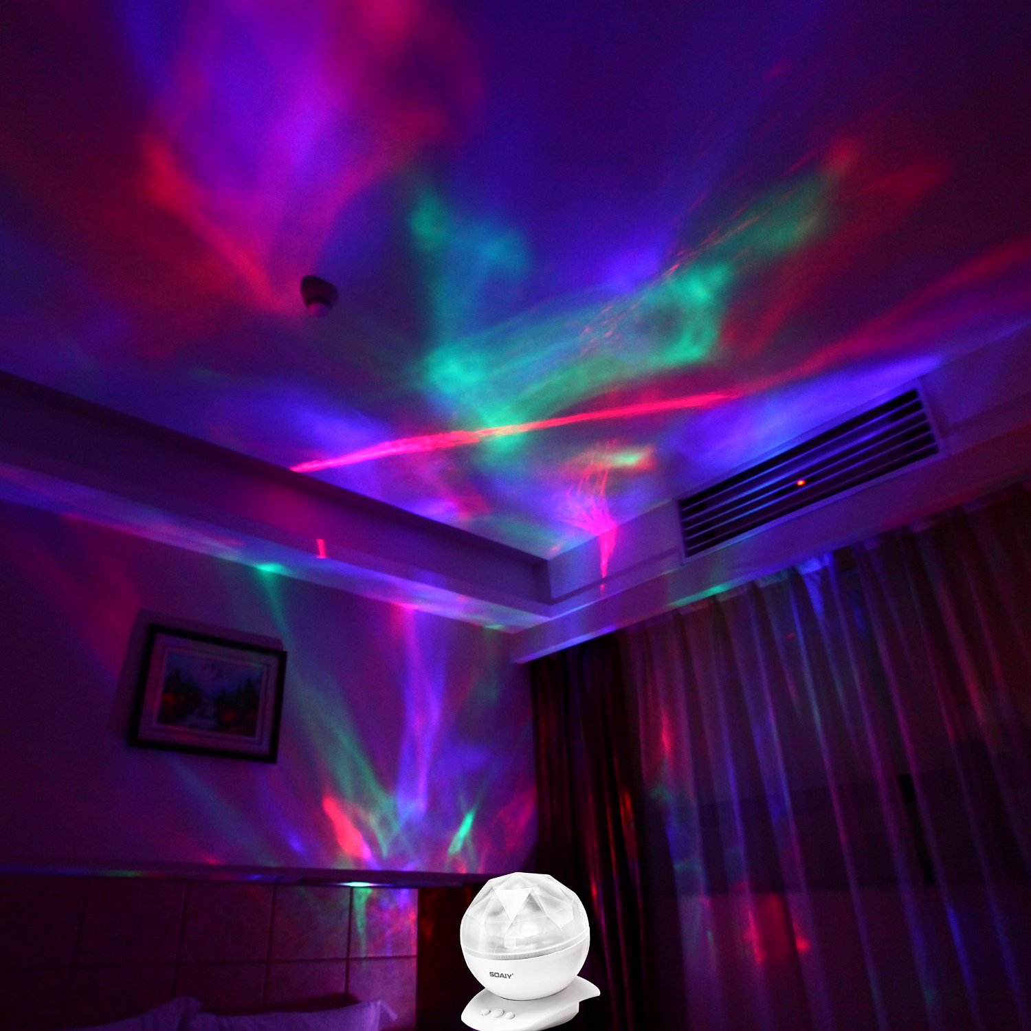 astronomy ceiling projector