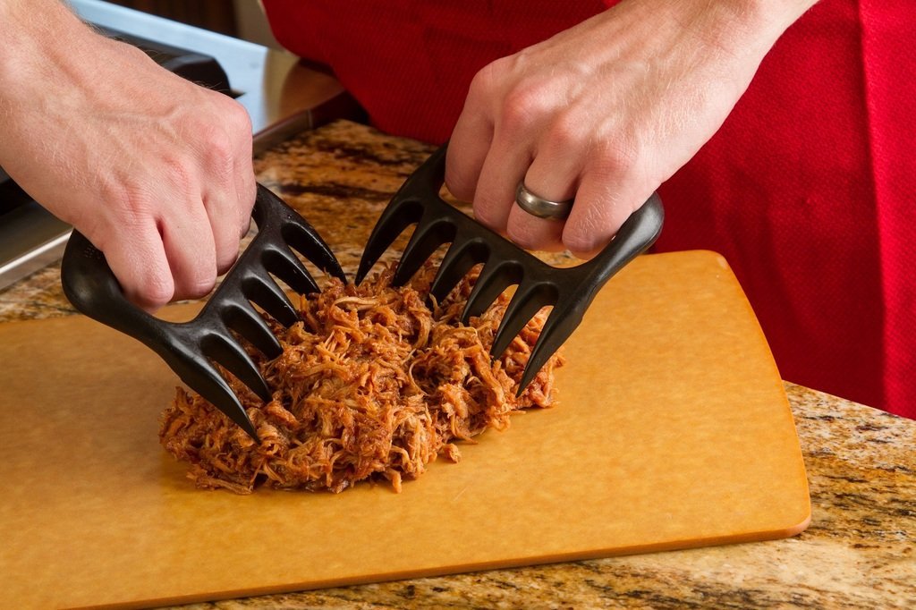 Pulled Pork Meat Shredder Claws - GEEKYGET