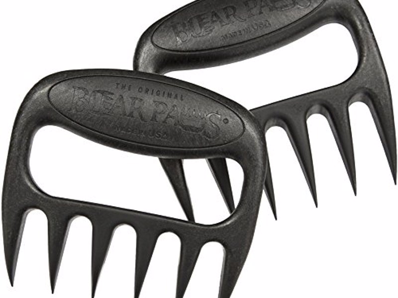 Bear Paws Pulled Pork Shredder Claws | Expertly Chosen Gifts